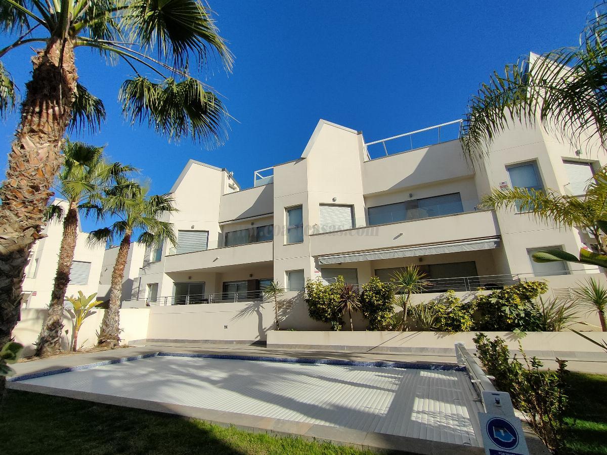 For sale of apartment in Torrevieja