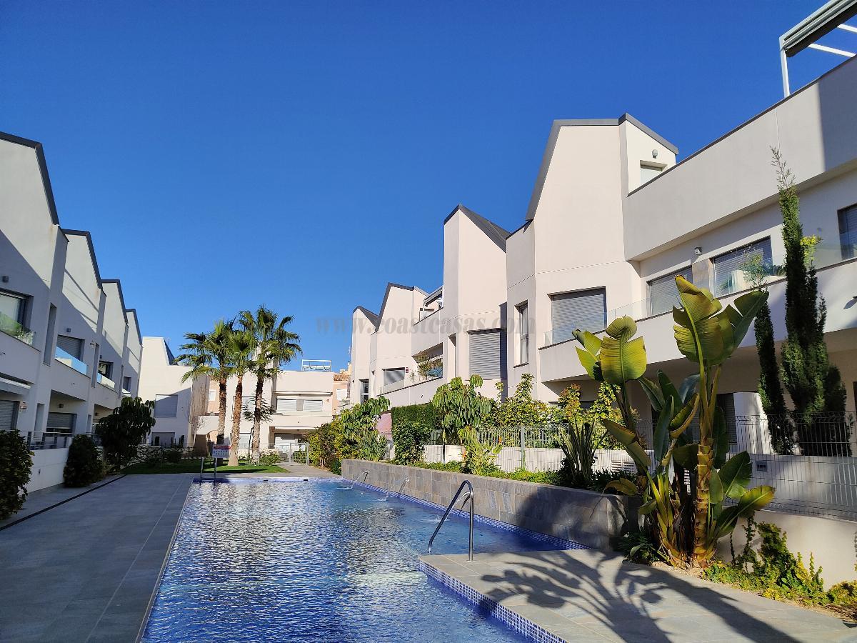 For sale of apartment in Torrevieja