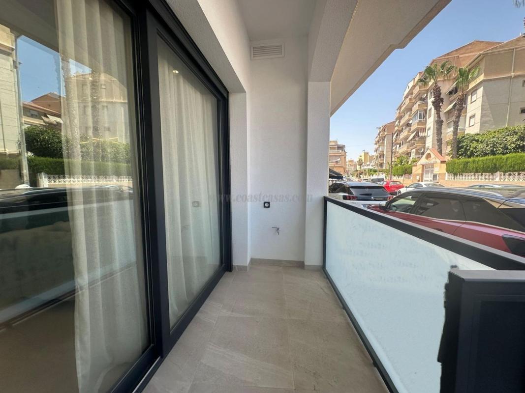 Venta de apartamento en Torrevieja