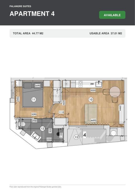 Venta de apartamento en Torrevieja