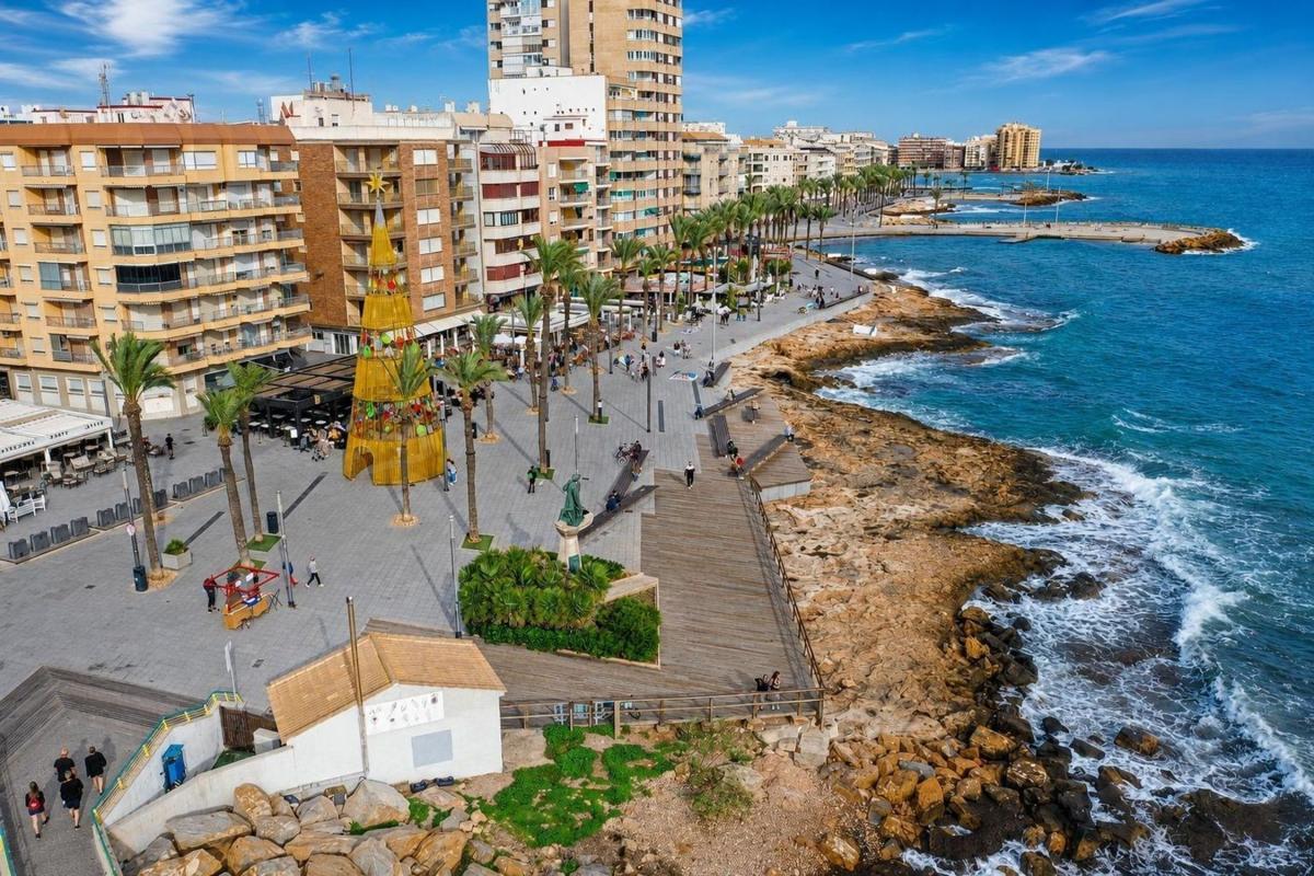 Venta de apartamento en Torrevieja