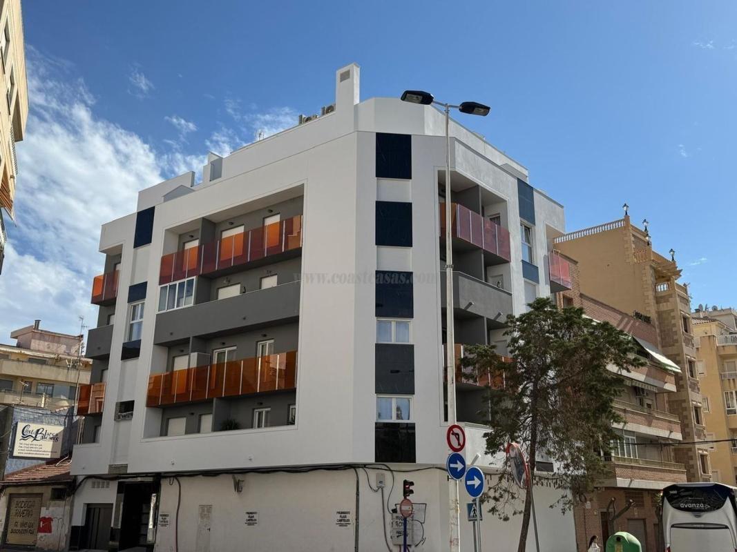 Venta de apartamento en Torrevieja