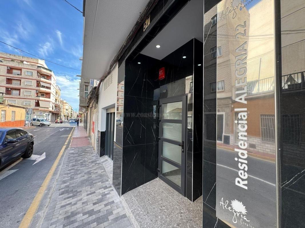 Venta de apartamento en Torrevieja