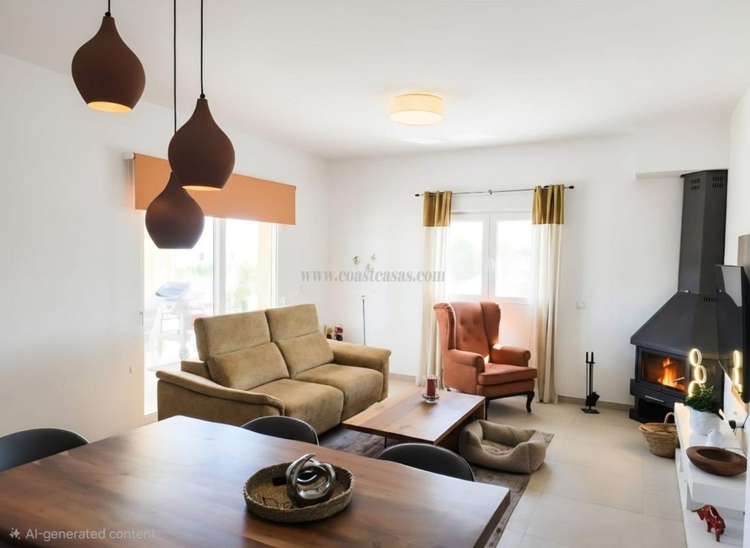 Venta de villa en Pinoso