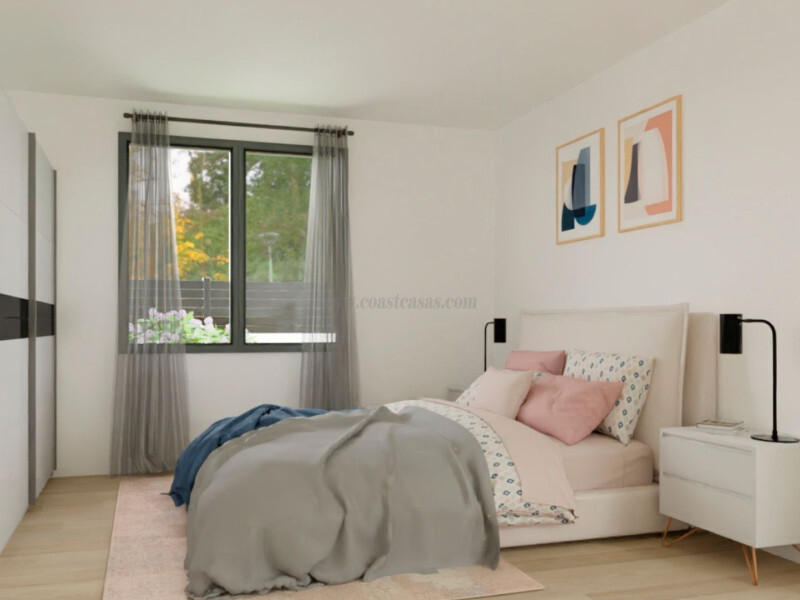 Venta de villa en Hondón de las Nieves