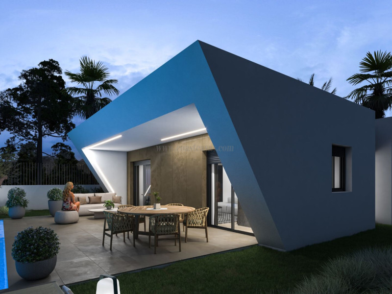 Venta de villa en Hondón de las Nieves