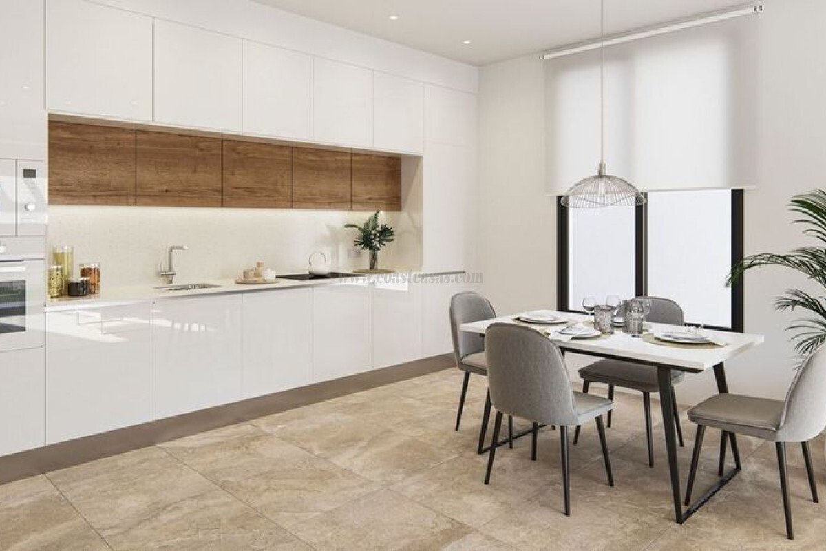 Venta de apartamento en Águilas