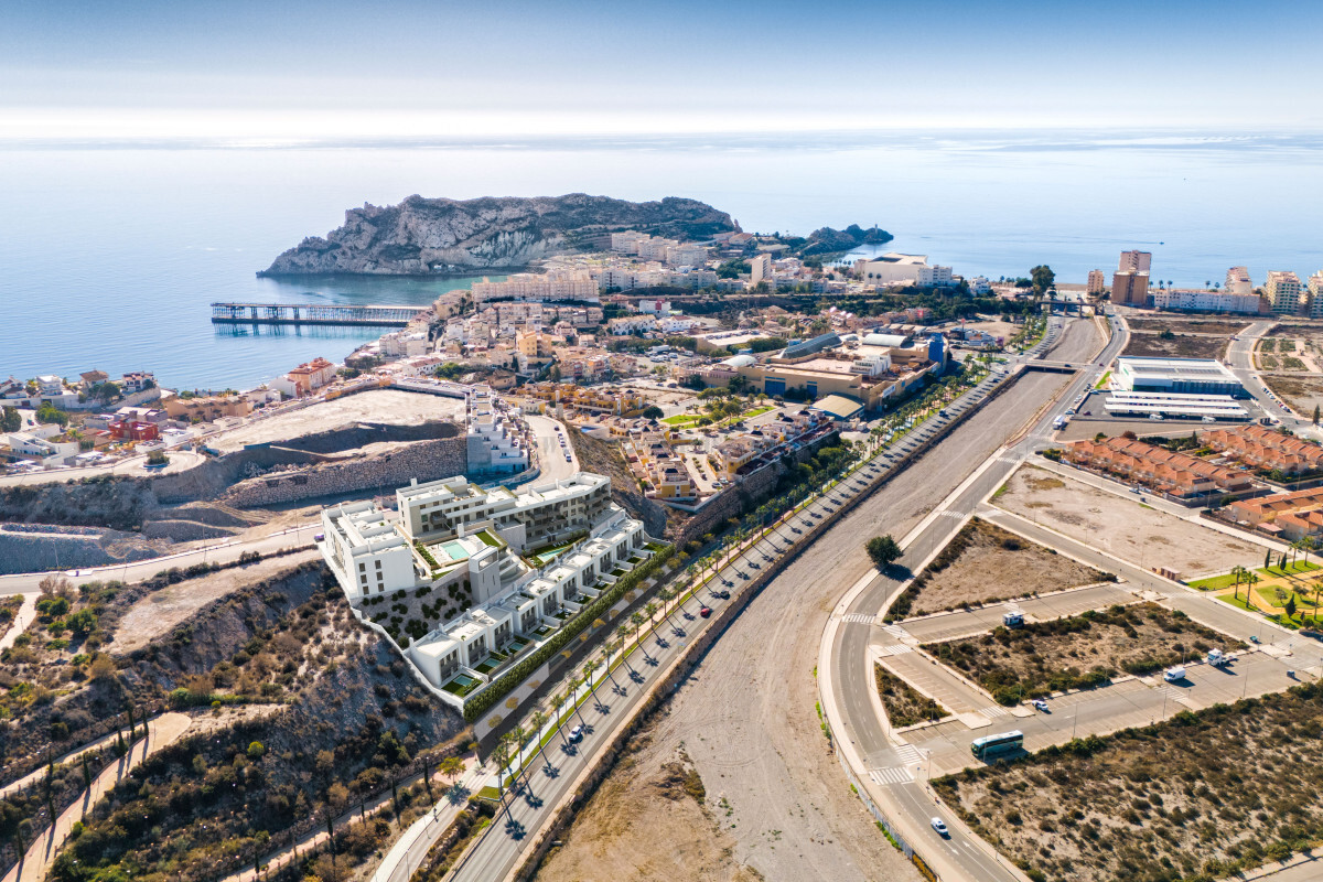 Venta de apartamento en Águilas