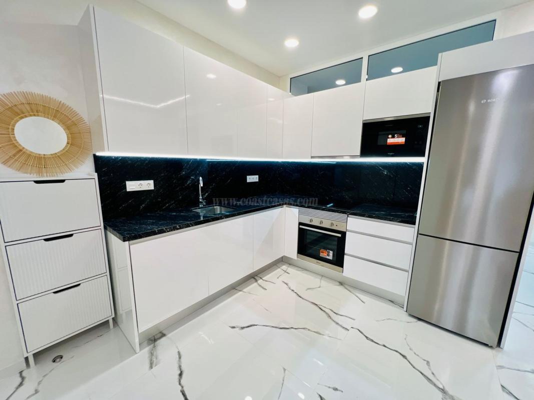 Venta de apartamento en Torrevieja