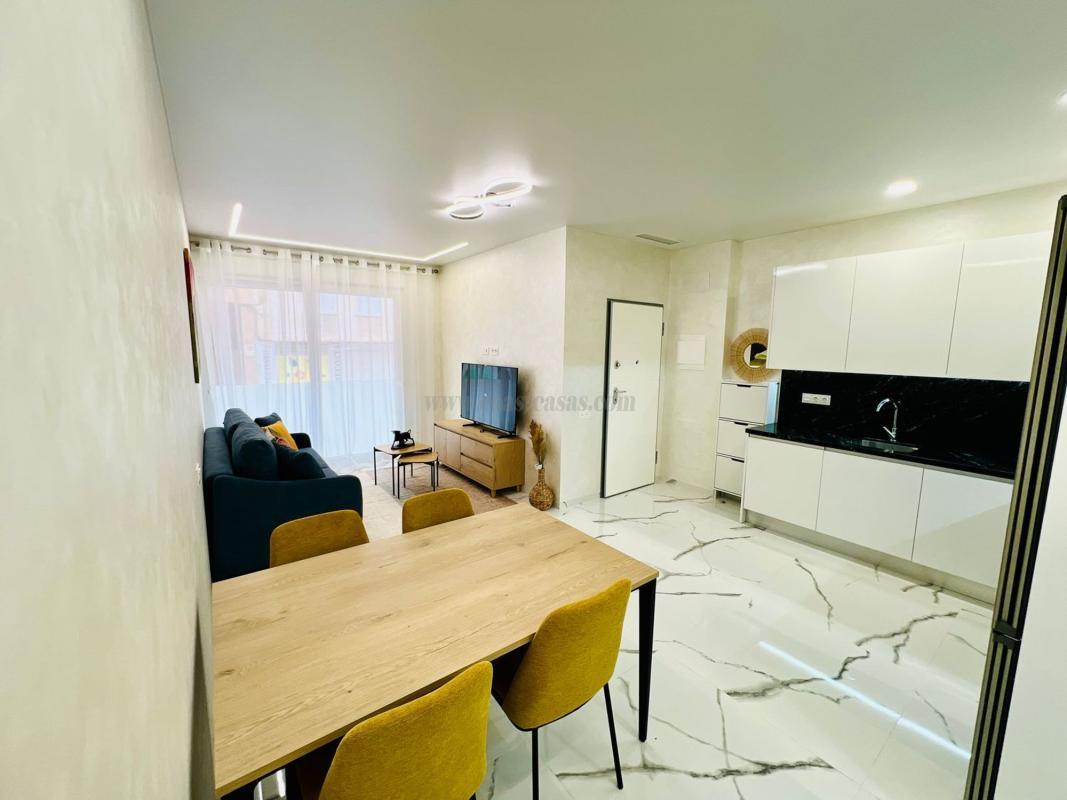 Venta de apartamento en Torrevieja