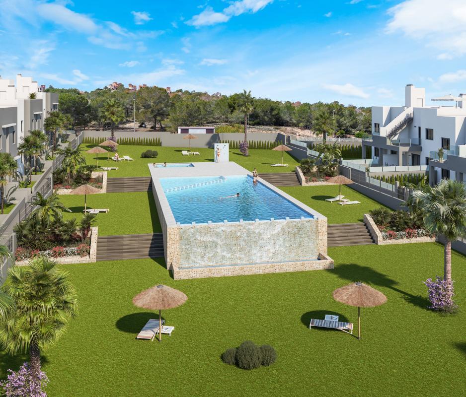 Venta de bungalow en San Miguel de Salinas