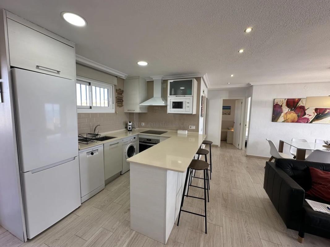 Venta de apartamento en Pilar de la Horadada