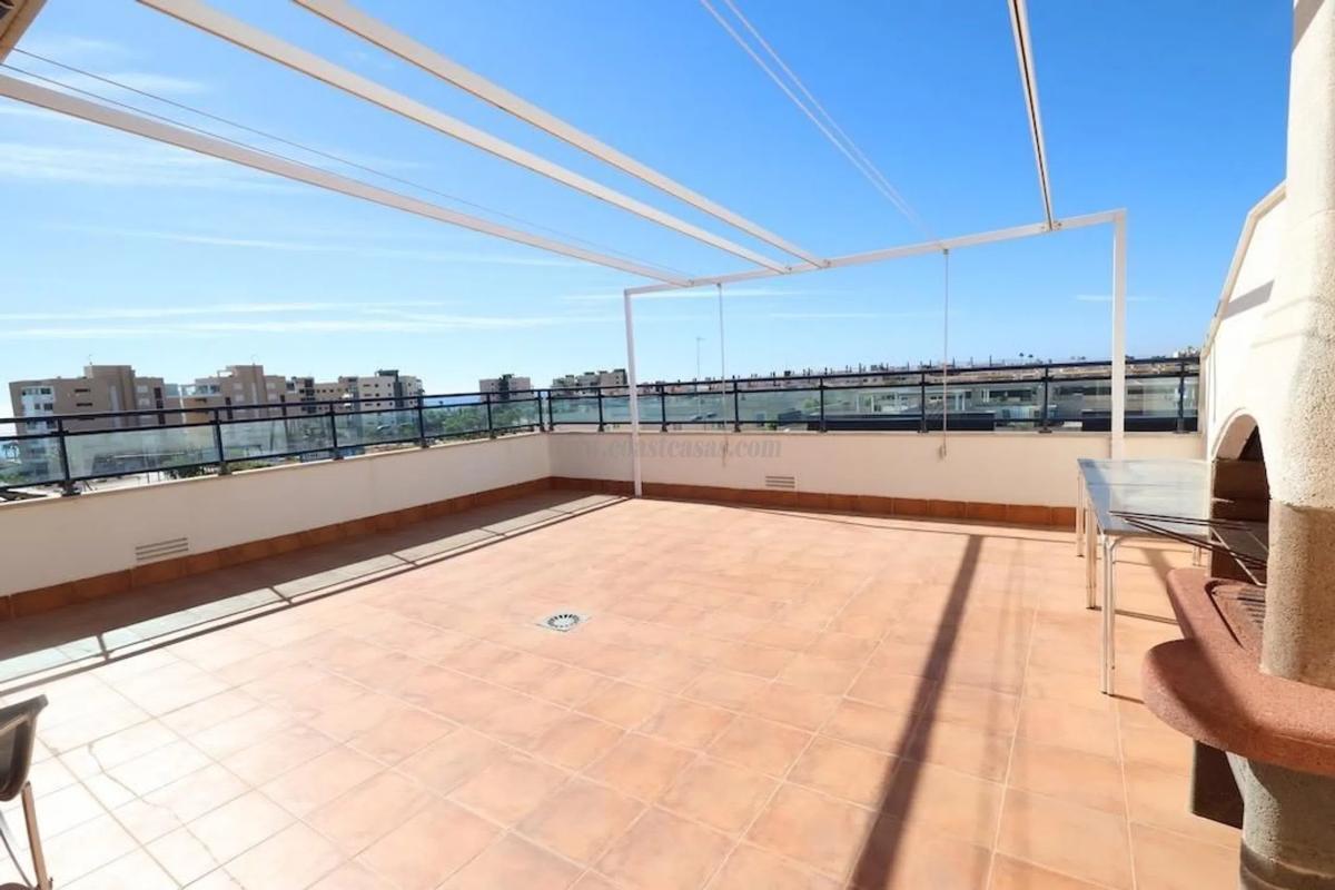 Venta de apartamento en Pilar de la Horadada