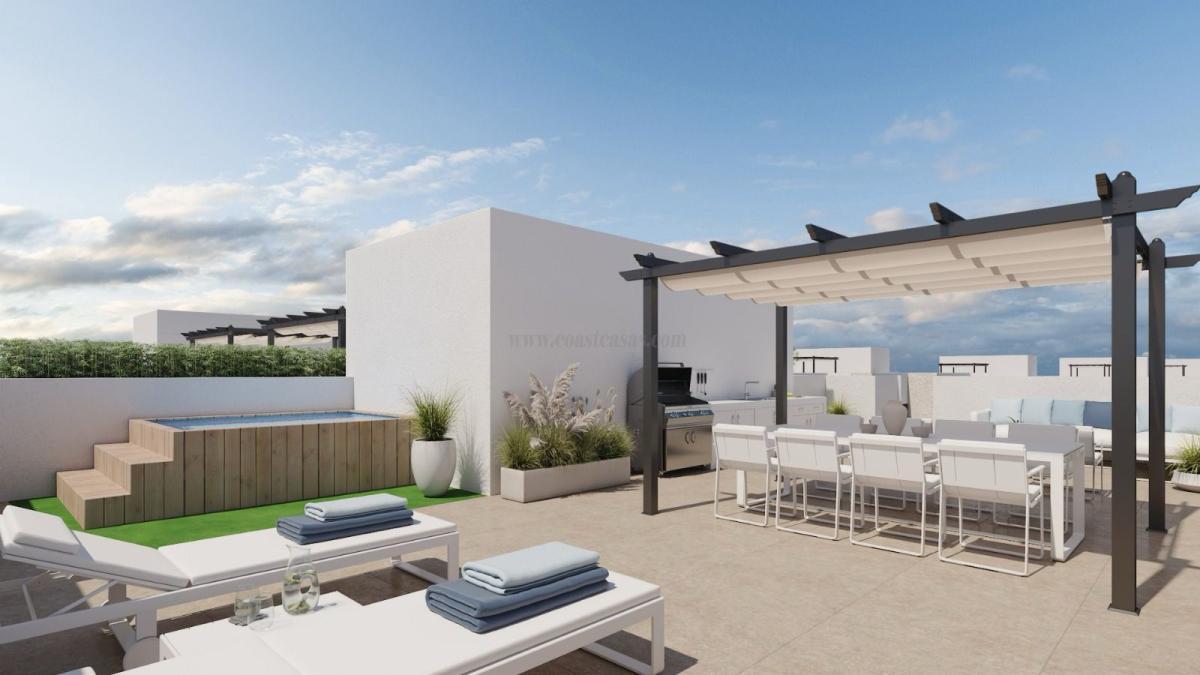 Venta de apartamento en La Nucia