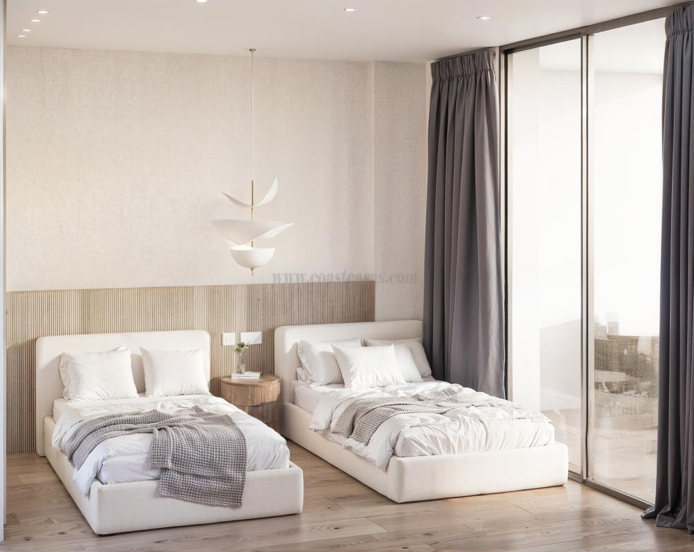 Venta de apartamento en La Nucia