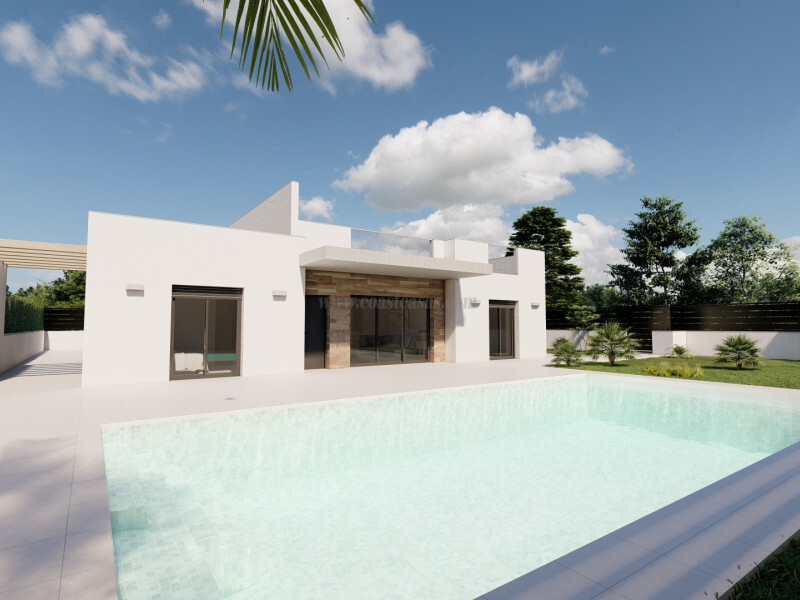 Venta de villa en Torre-Pacheco