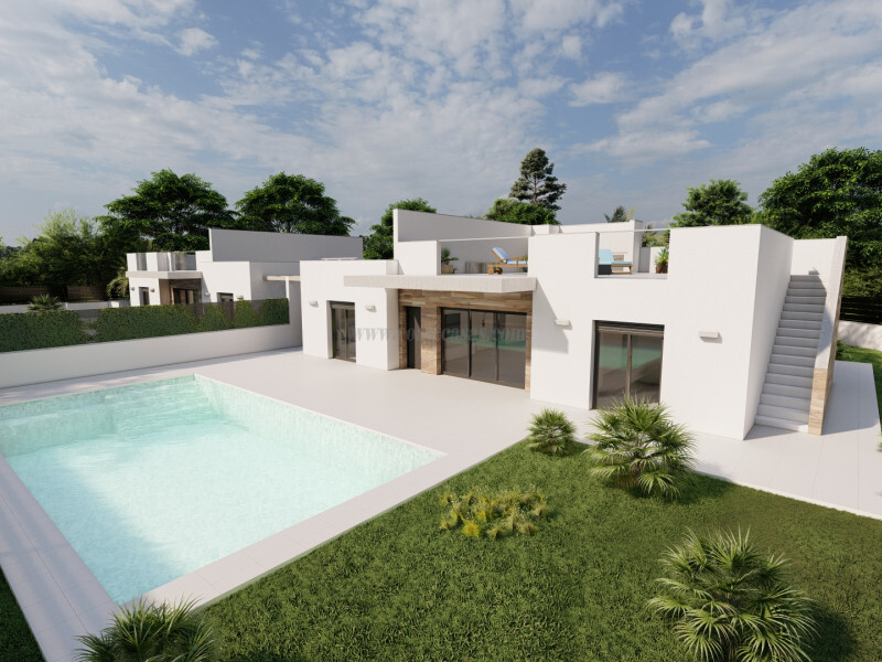 Venta de villa en Torre-Pacheco
