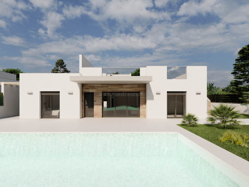 Venta de villa en Torre-Pacheco