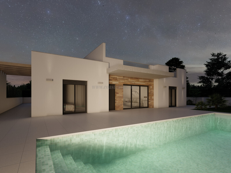Venta de villa en Torre-Pacheco