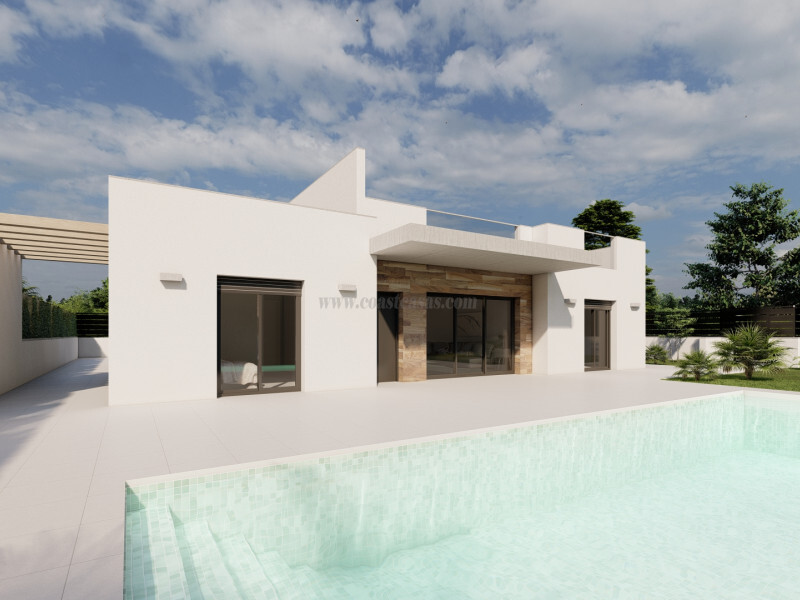 Venta de villa en Torre-Pacheco