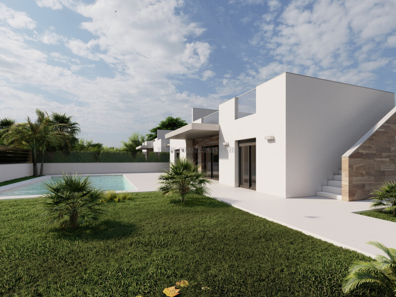 Venta de villa en Torre-Pacheco
