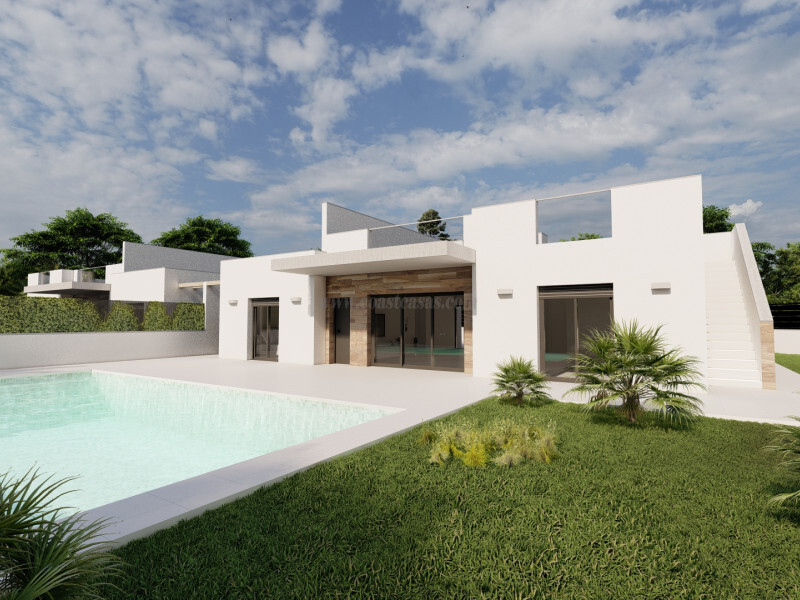 Venta de villa en Torre-Pacheco