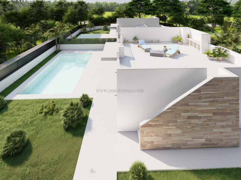 Venta de villa en Torre-Pacheco