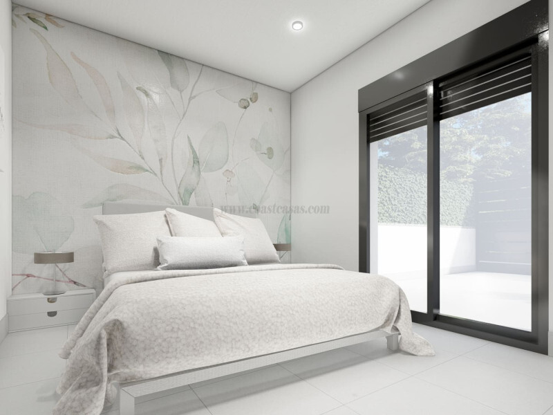 Venta de villa en Torre-Pacheco