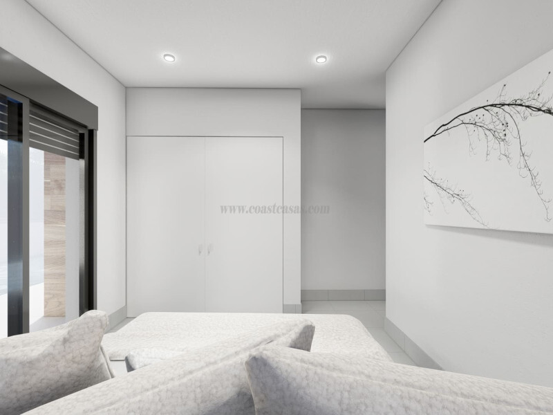 Venta de villa en Torre-Pacheco