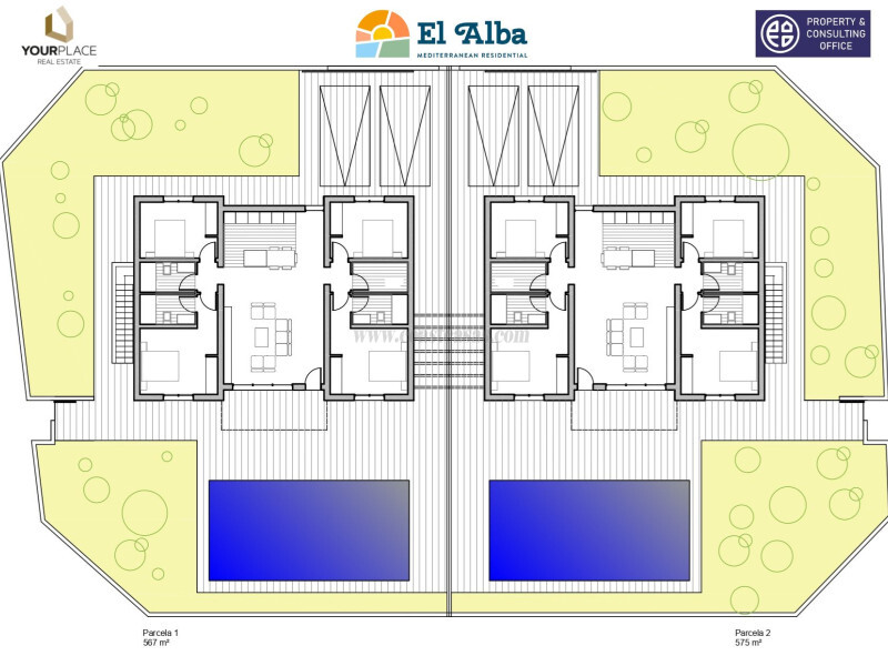 Venta de villa en Torre-Pacheco