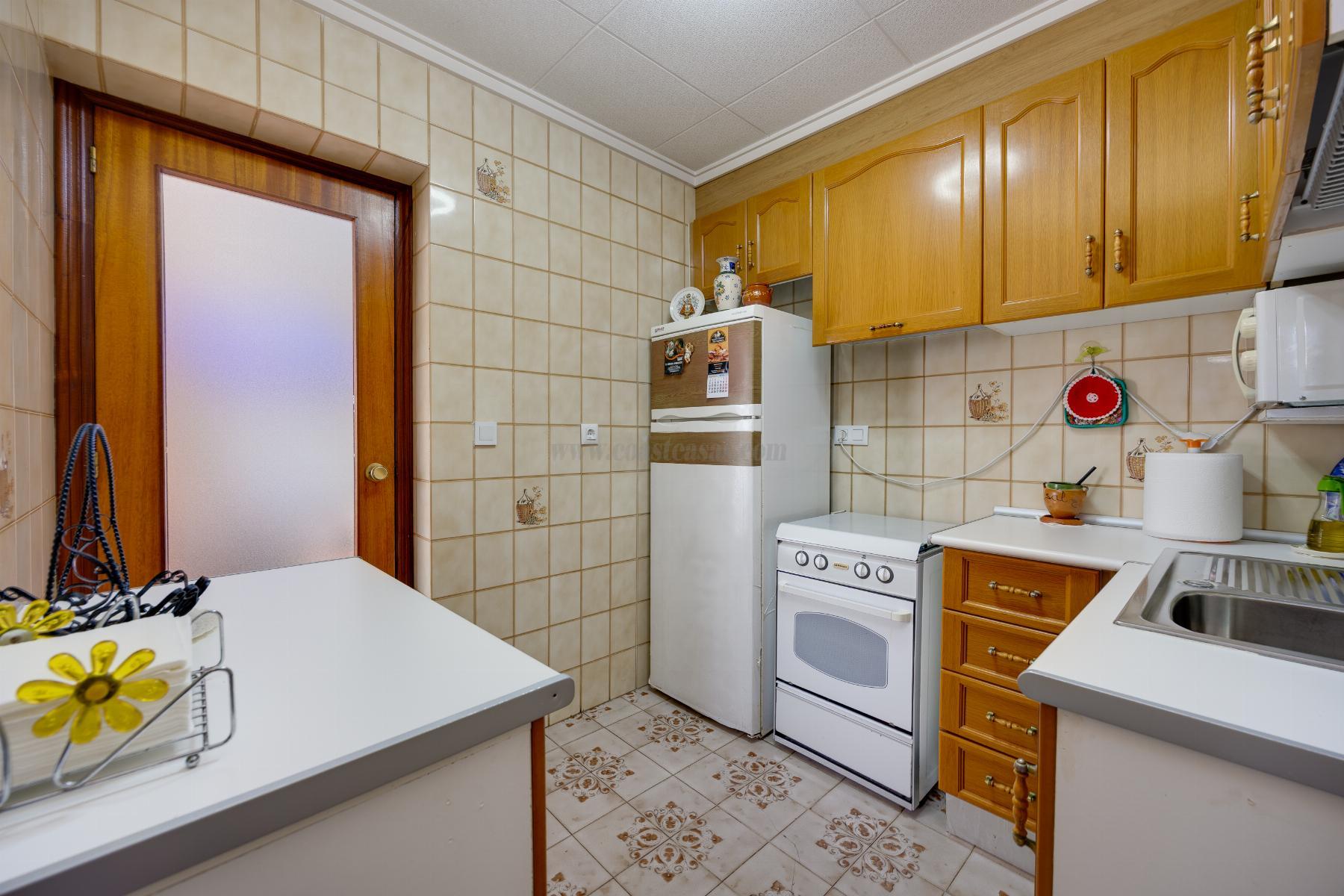 Venta de bungalow en Torrevieja