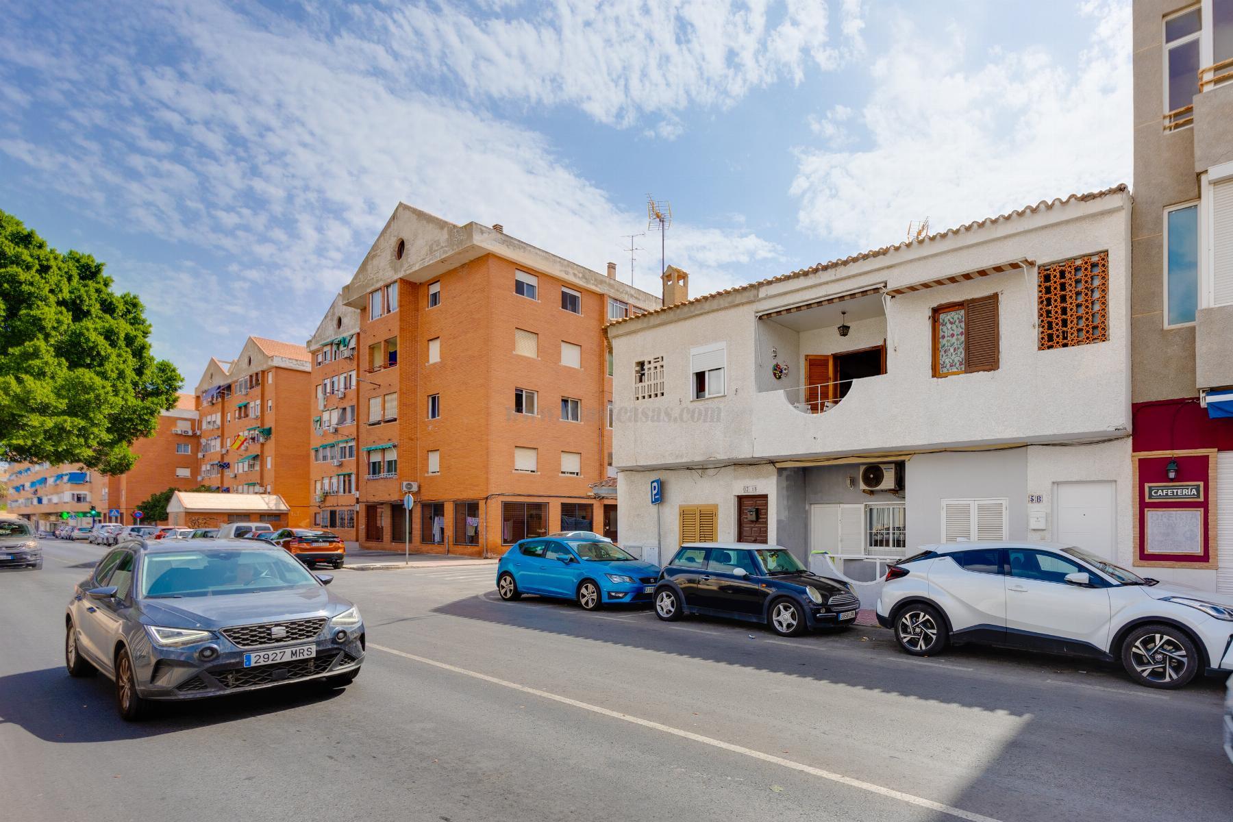 Venta de bungalow en Torrevieja
