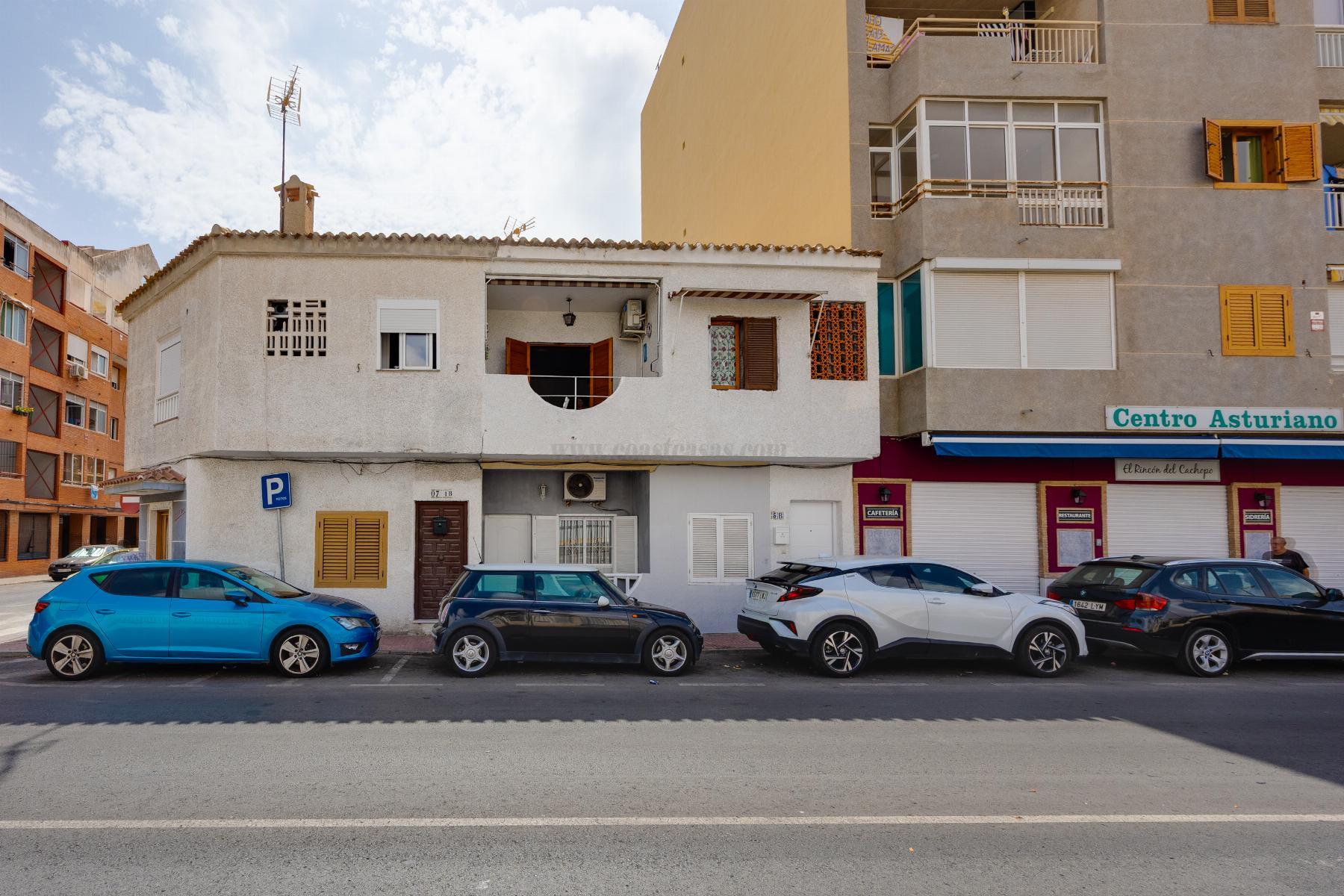 Venta de bungalow en Torrevieja