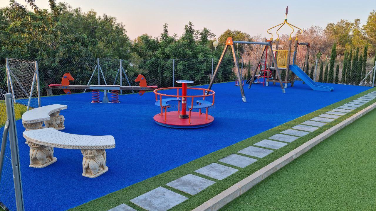 Venta de chalet en Orihuela Costa