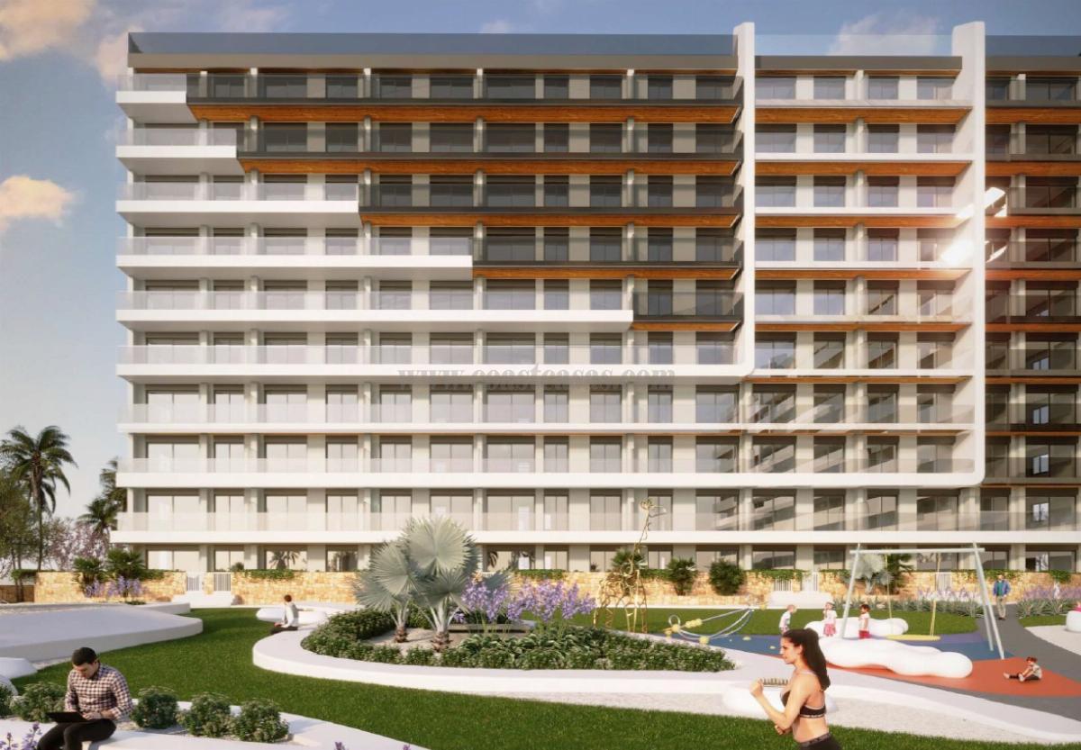 For sale of apartment in Orihuela Costa