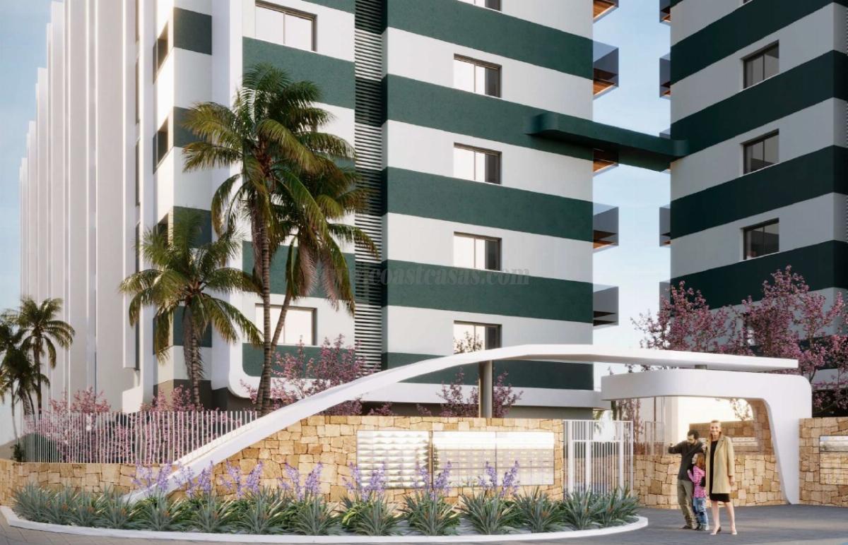 For sale of apartment in Orihuela Costa