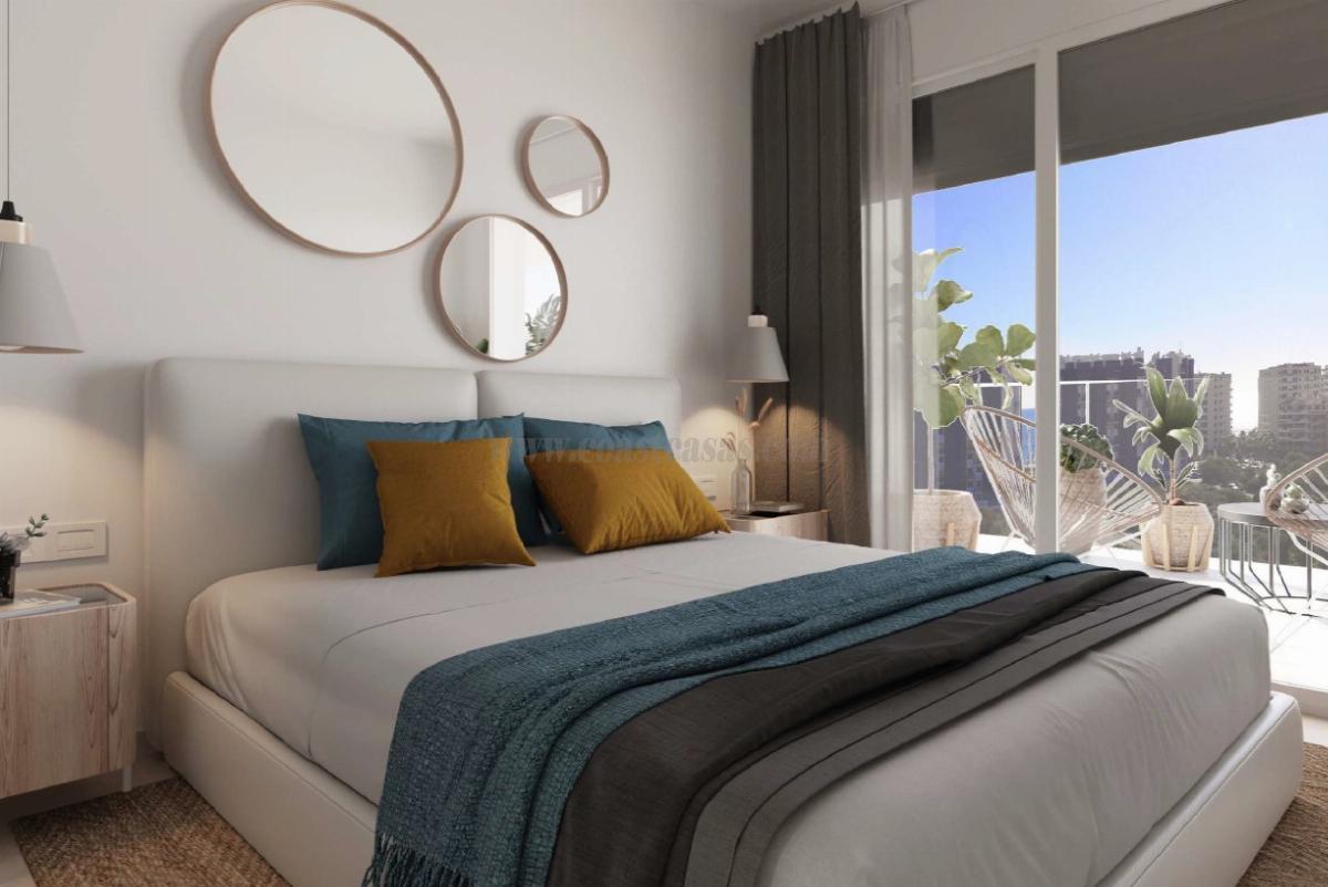 For sale of apartment in Orihuela Costa