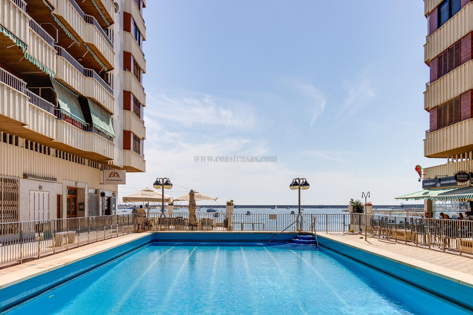 Venta de apartamento en Torrevieja