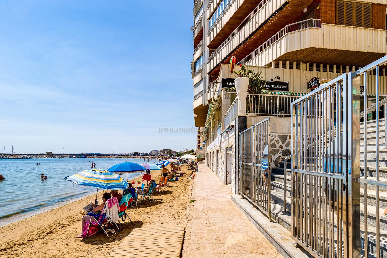 Venta de apartamento en Torrevieja