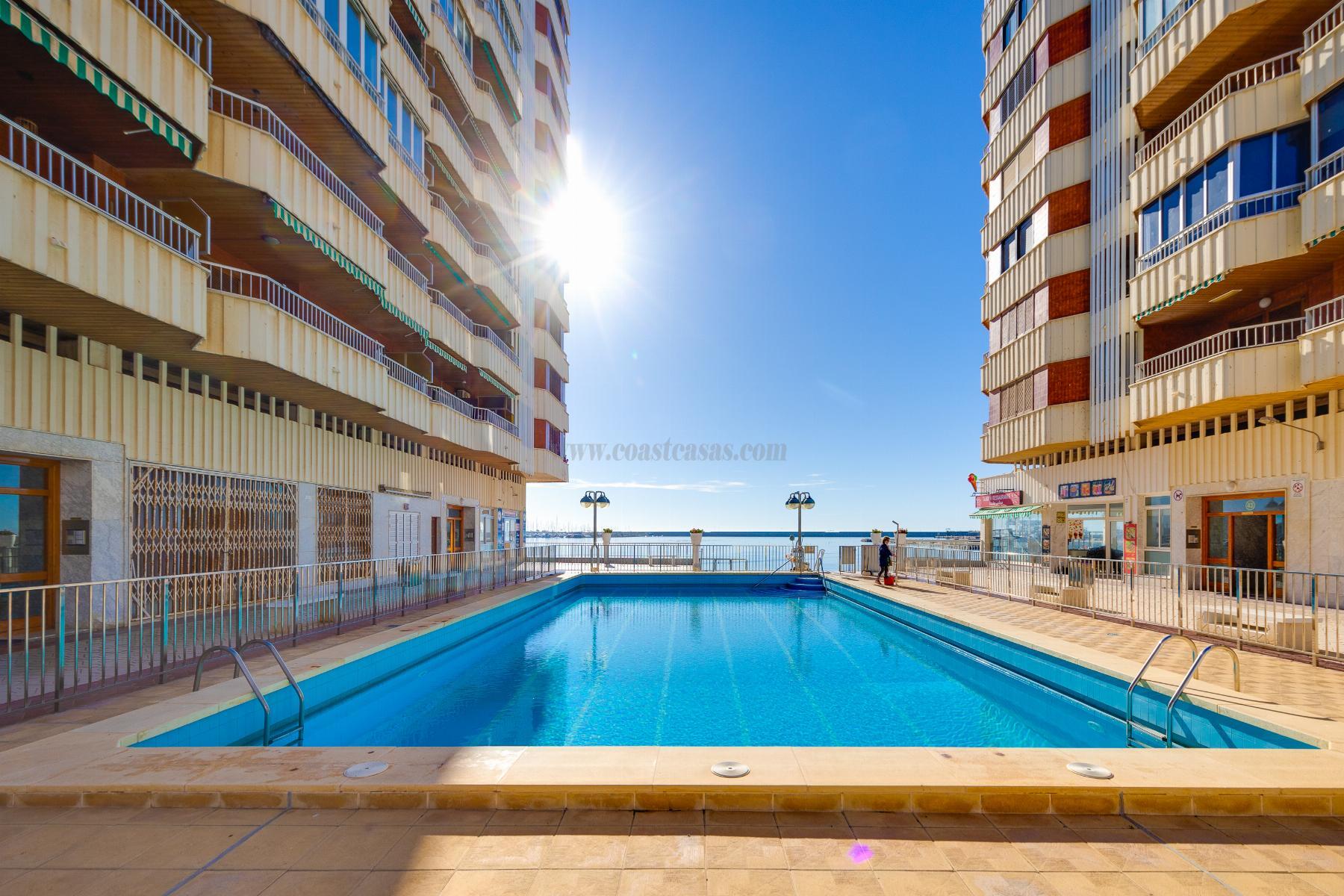 Venta de apartamento en Torrevieja