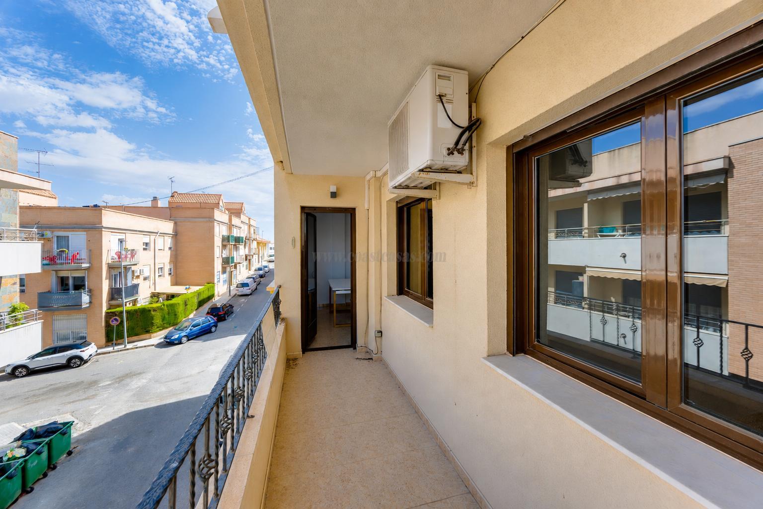 Venta de apartamento en San Miguel de Salinas