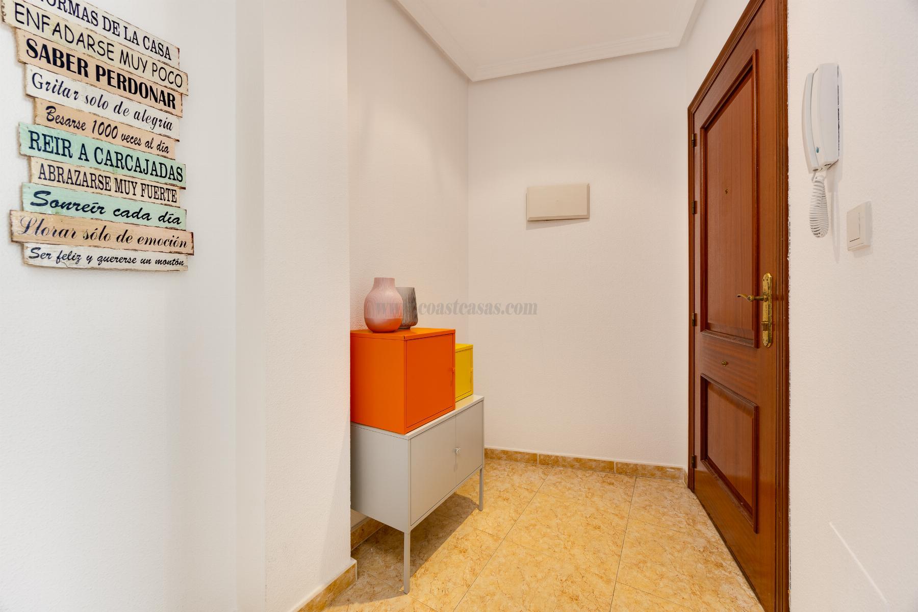 Venta de apartamento en San Miguel de Salinas