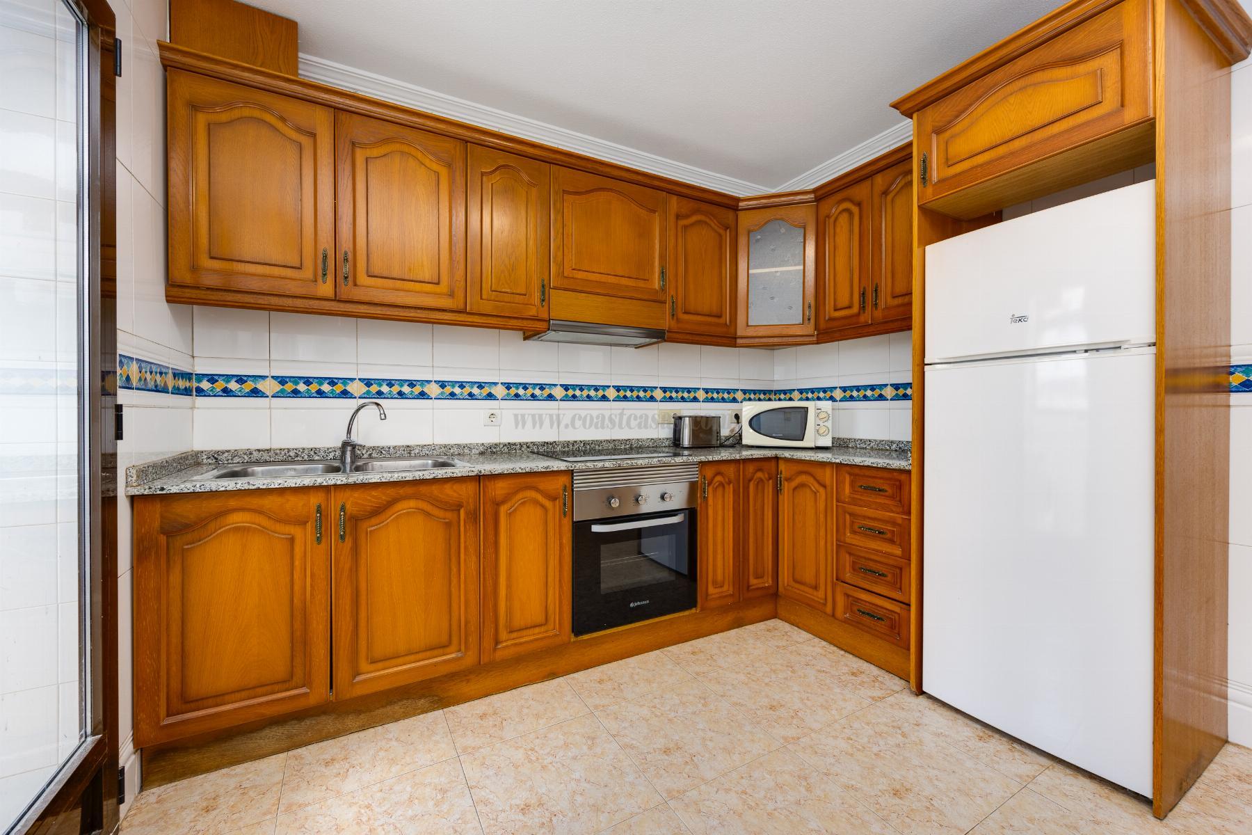 Venta de apartamento en San Miguel de Salinas