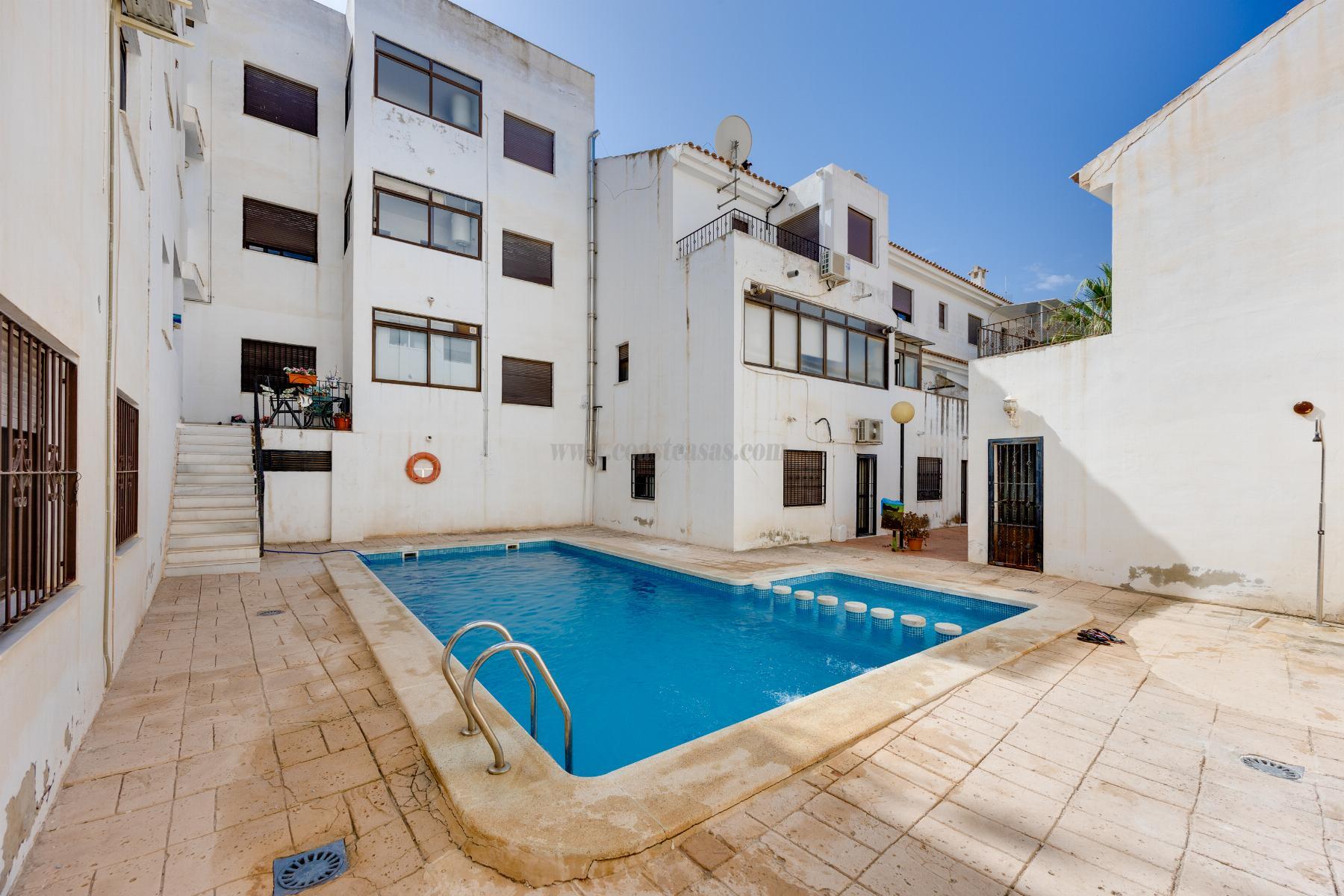 Venta de apartamento en San Miguel de Salinas