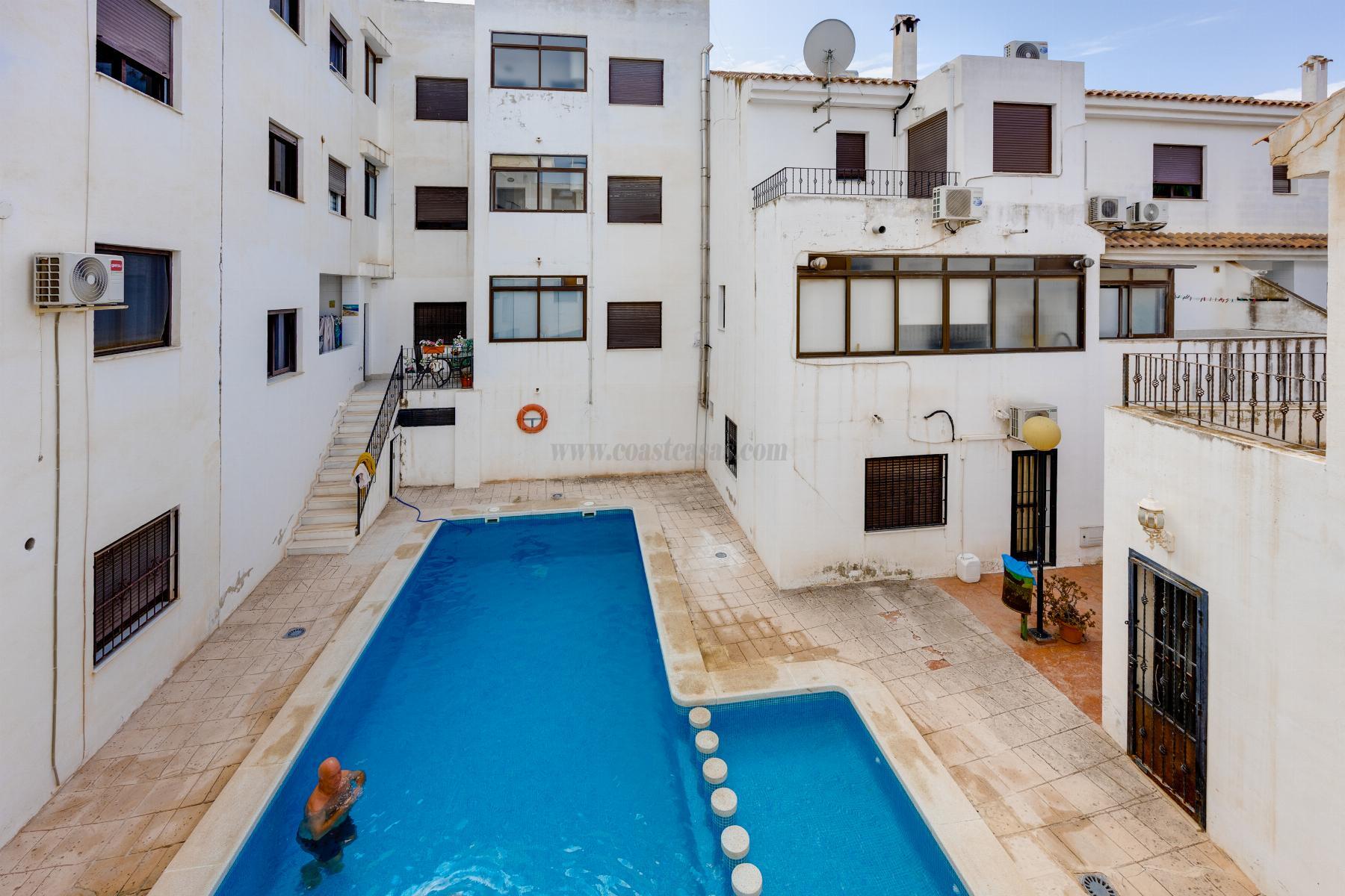 Venta de apartamento en San Miguel de Salinas