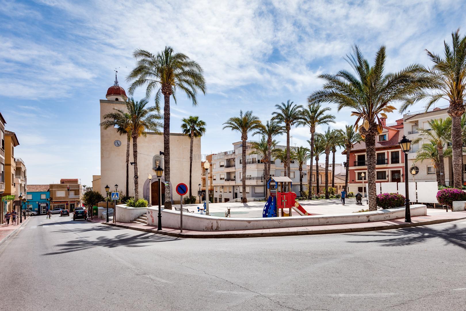 Venta de apartamento en San Miguel de Salinas