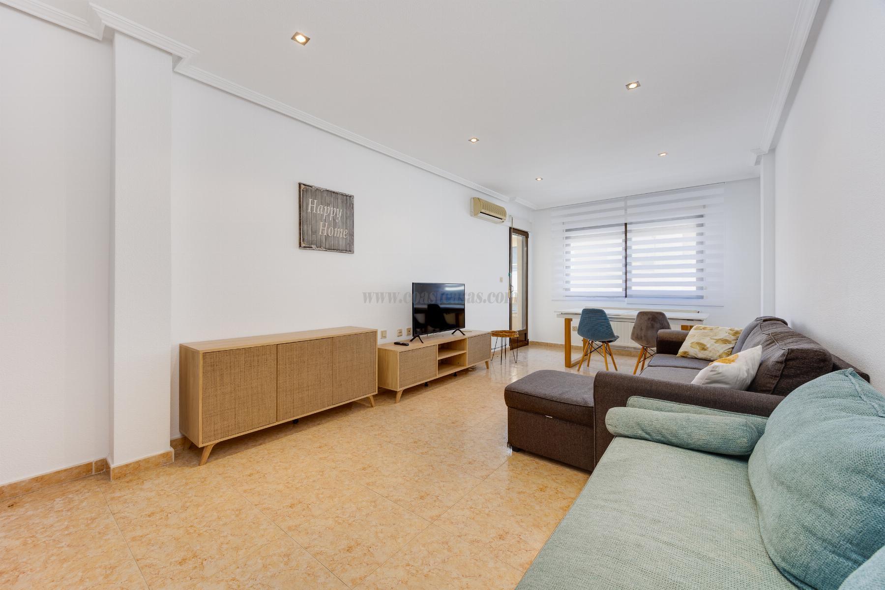 Venta de apartamento en San Miguel de Salinas