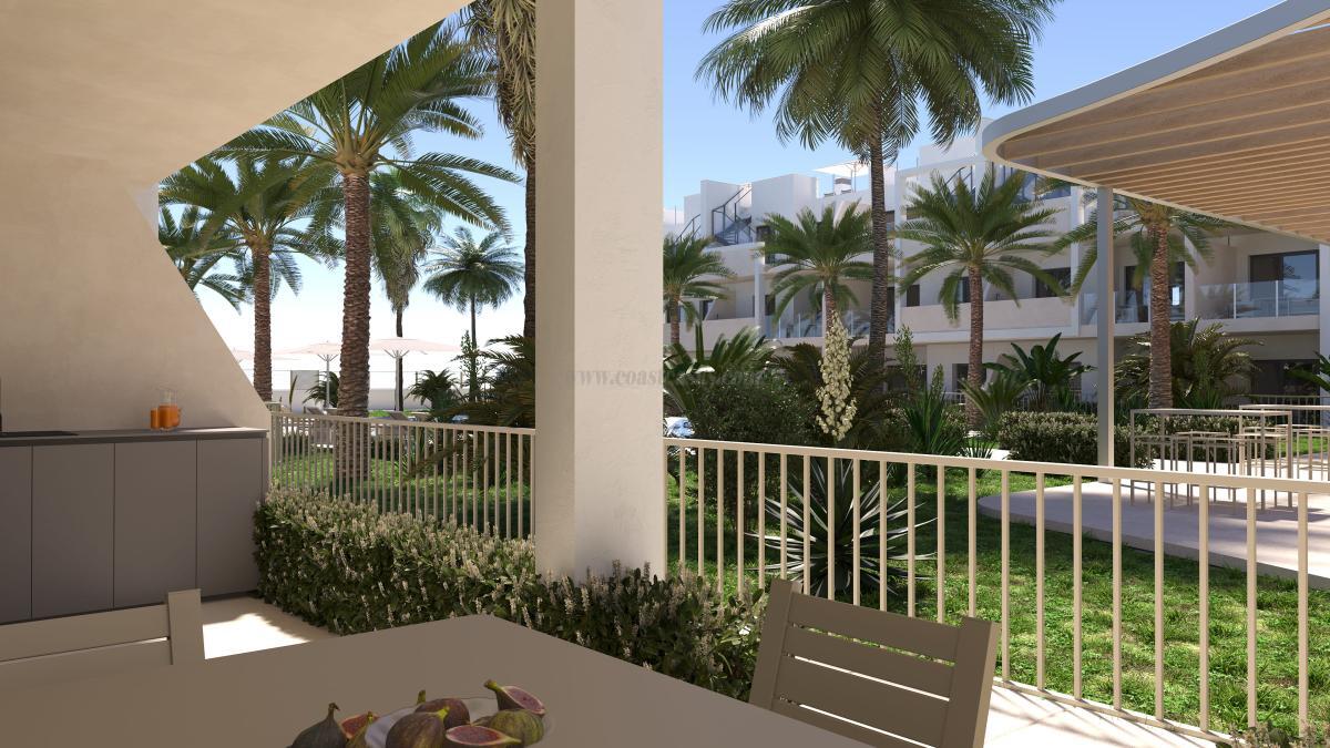 Venta de apartamento en Torre-Pacheco
