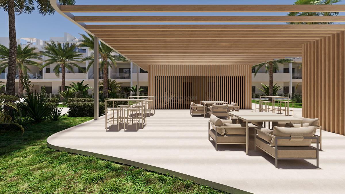 Venta de apartamento en Torre-Pacheco