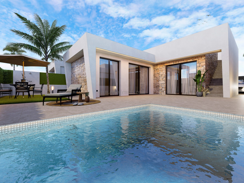 Venta de villa en Torre-Pacheco